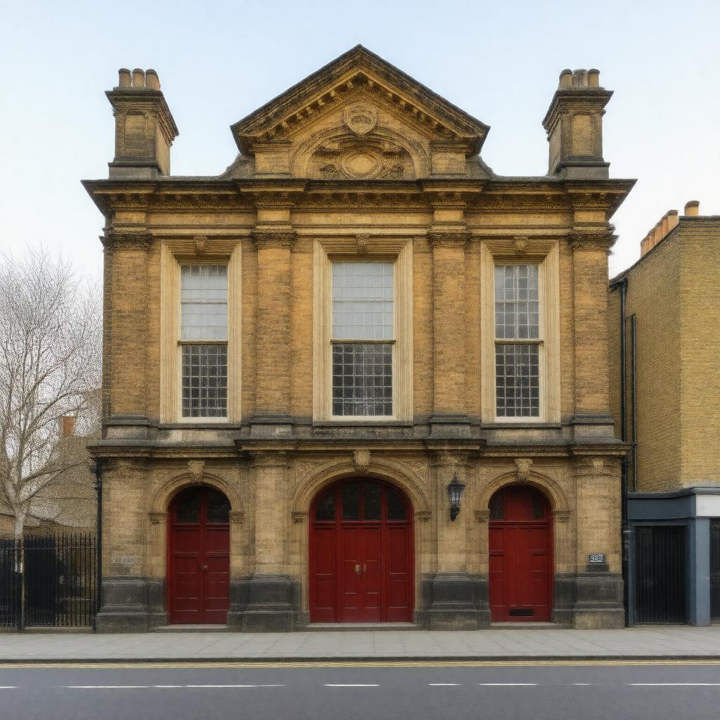 Hoxton Hall